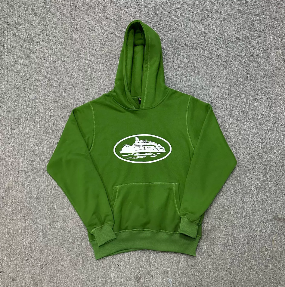 Corteiz Hoodie & Sweater Short-sets
