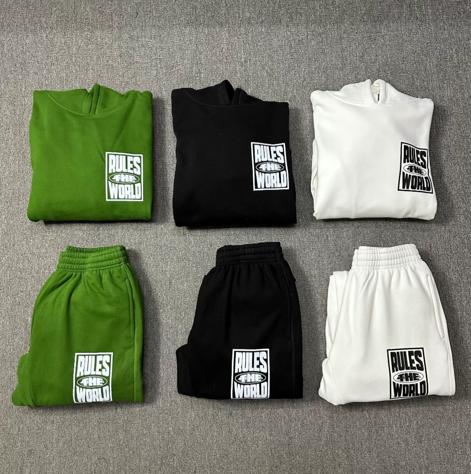 Corteiz ALL Tracksuit