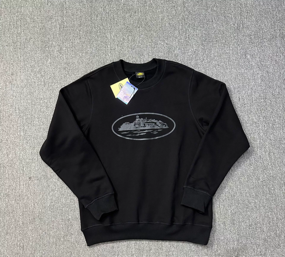 Corteiz Hoodie & Sweater Short-sets