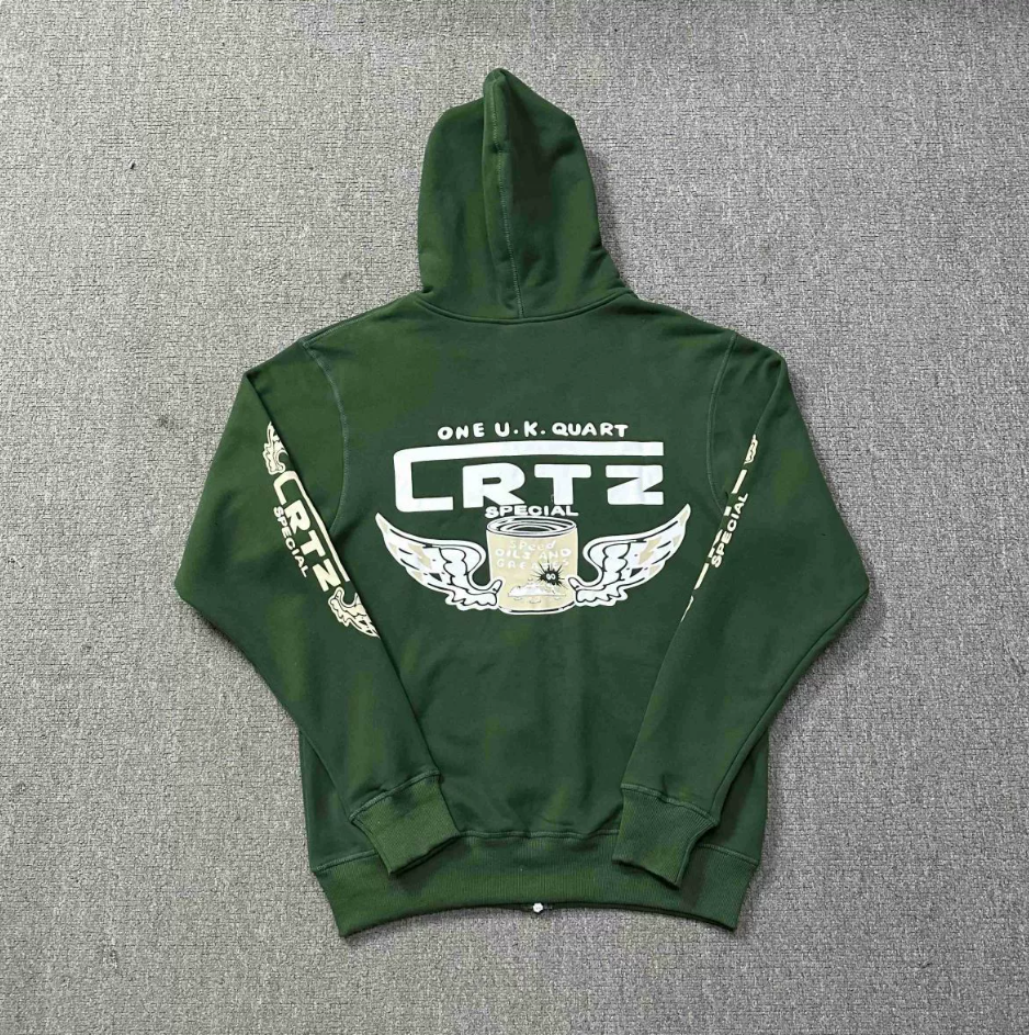 Corteiz ALL Tracksuit