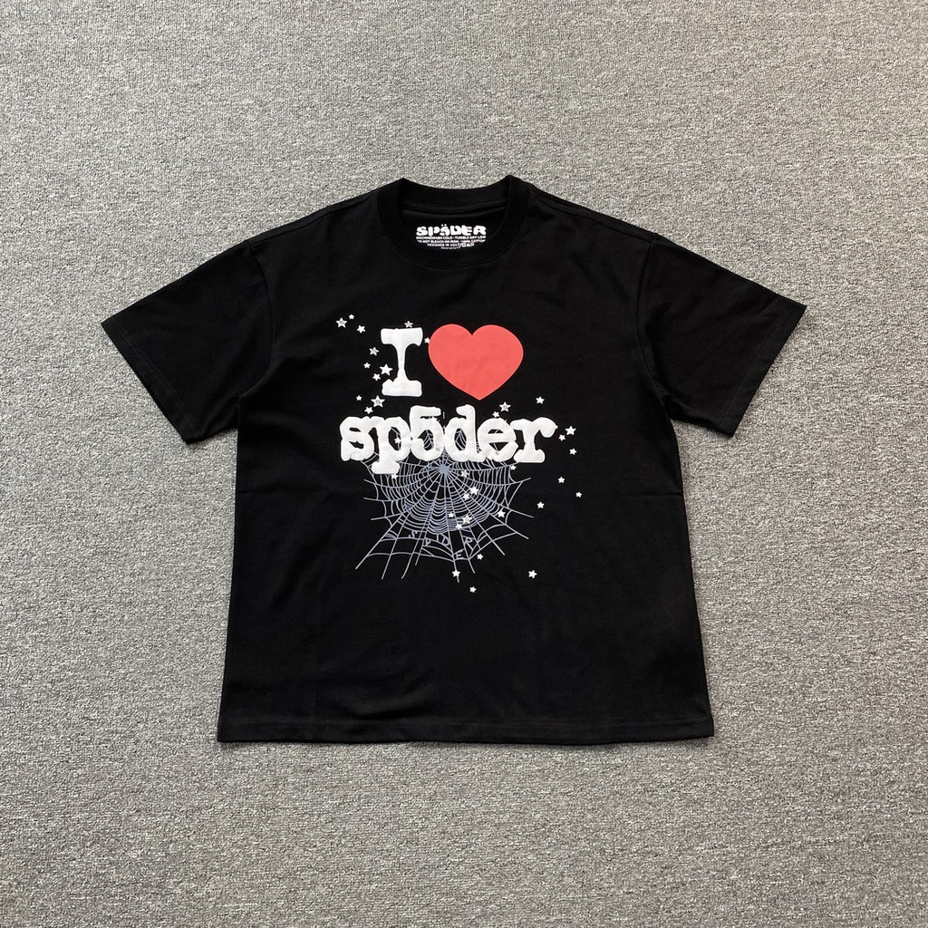 SP5DER Mixed Tees