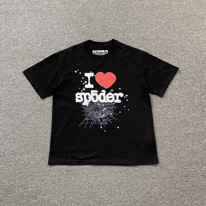 SP5DER Mixed Tees