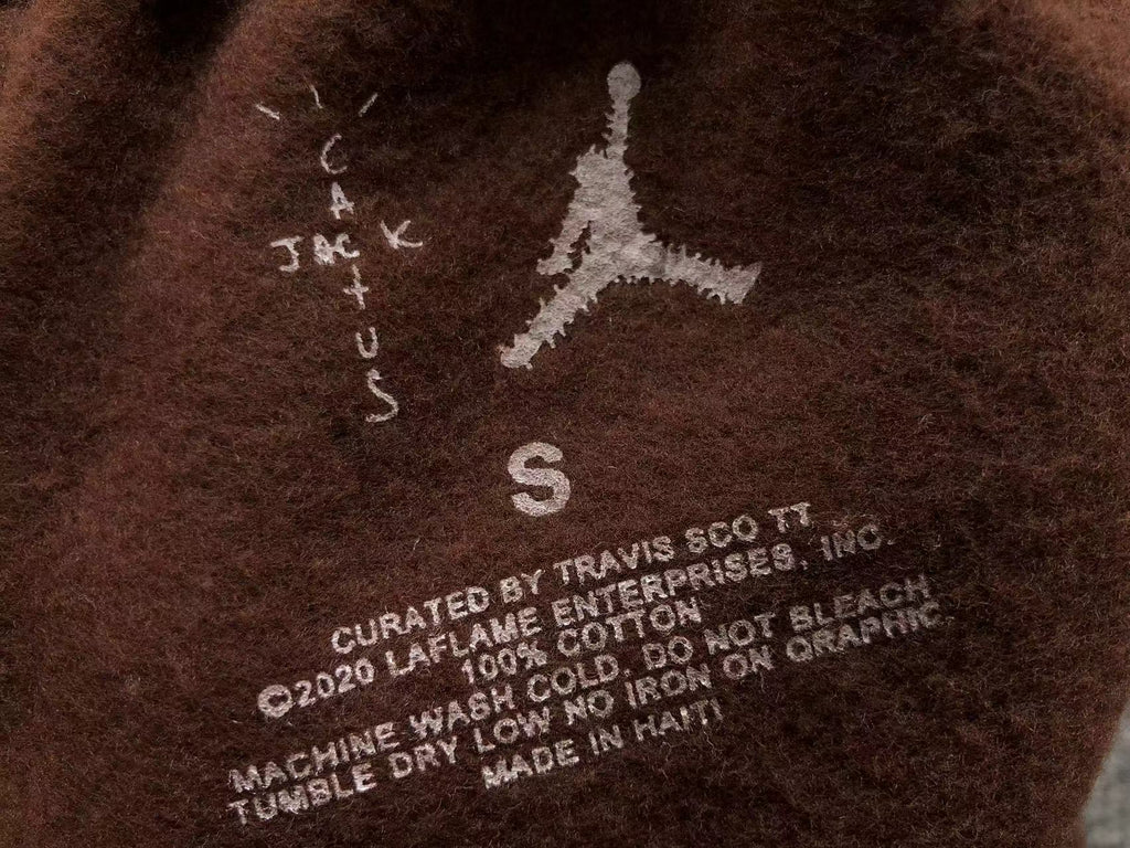 Cactus Jack x Air Jordan Tracksuits