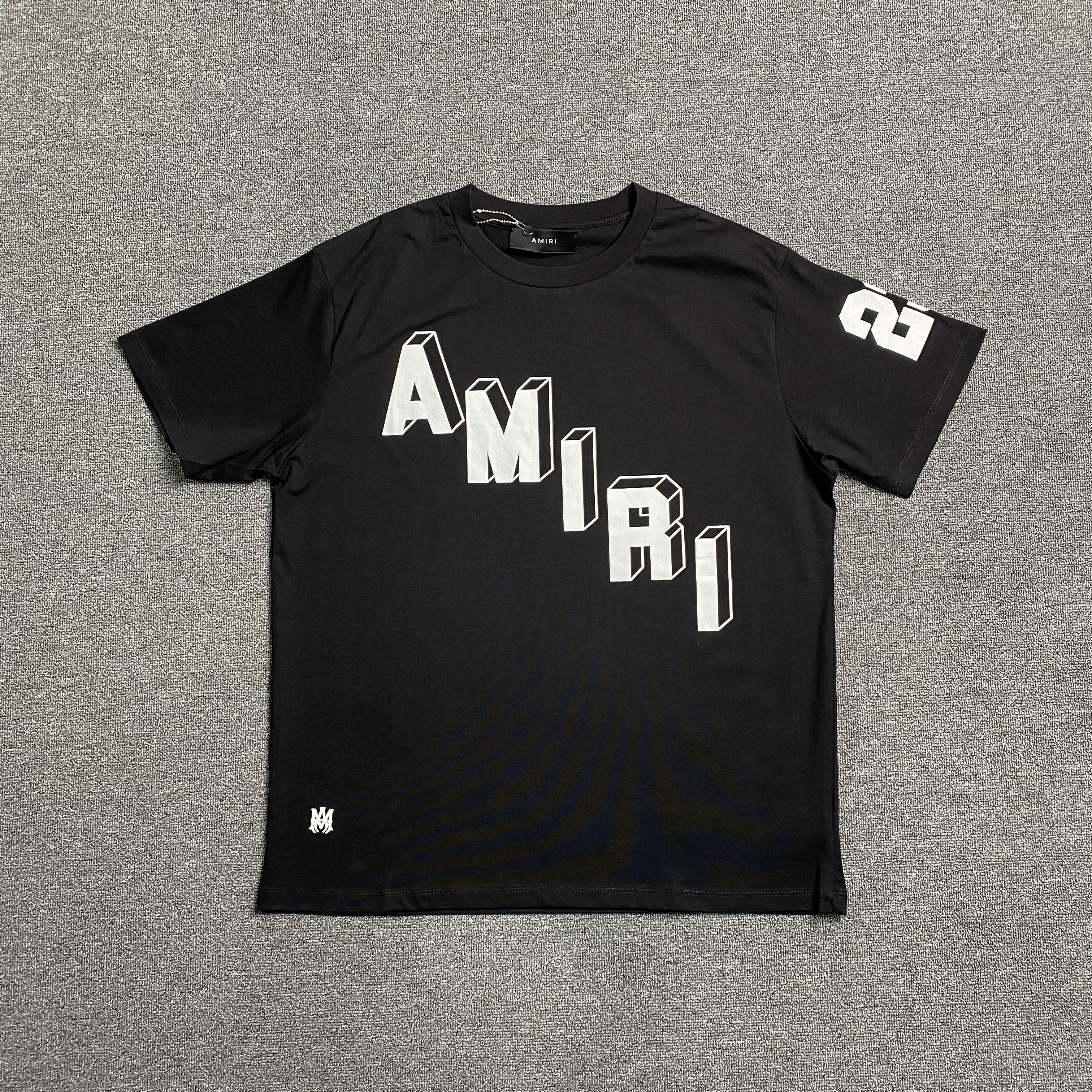 Amiri Mixed Tees