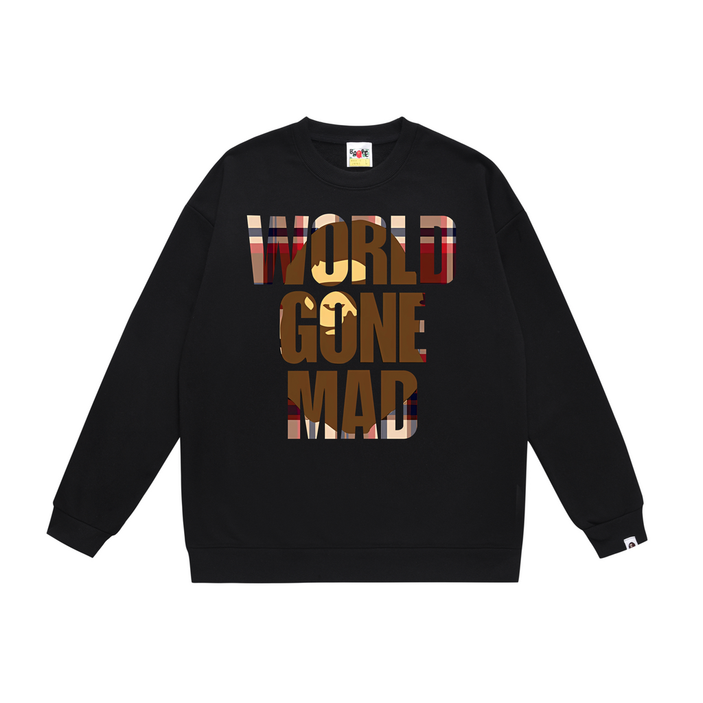 Bape Sweaters