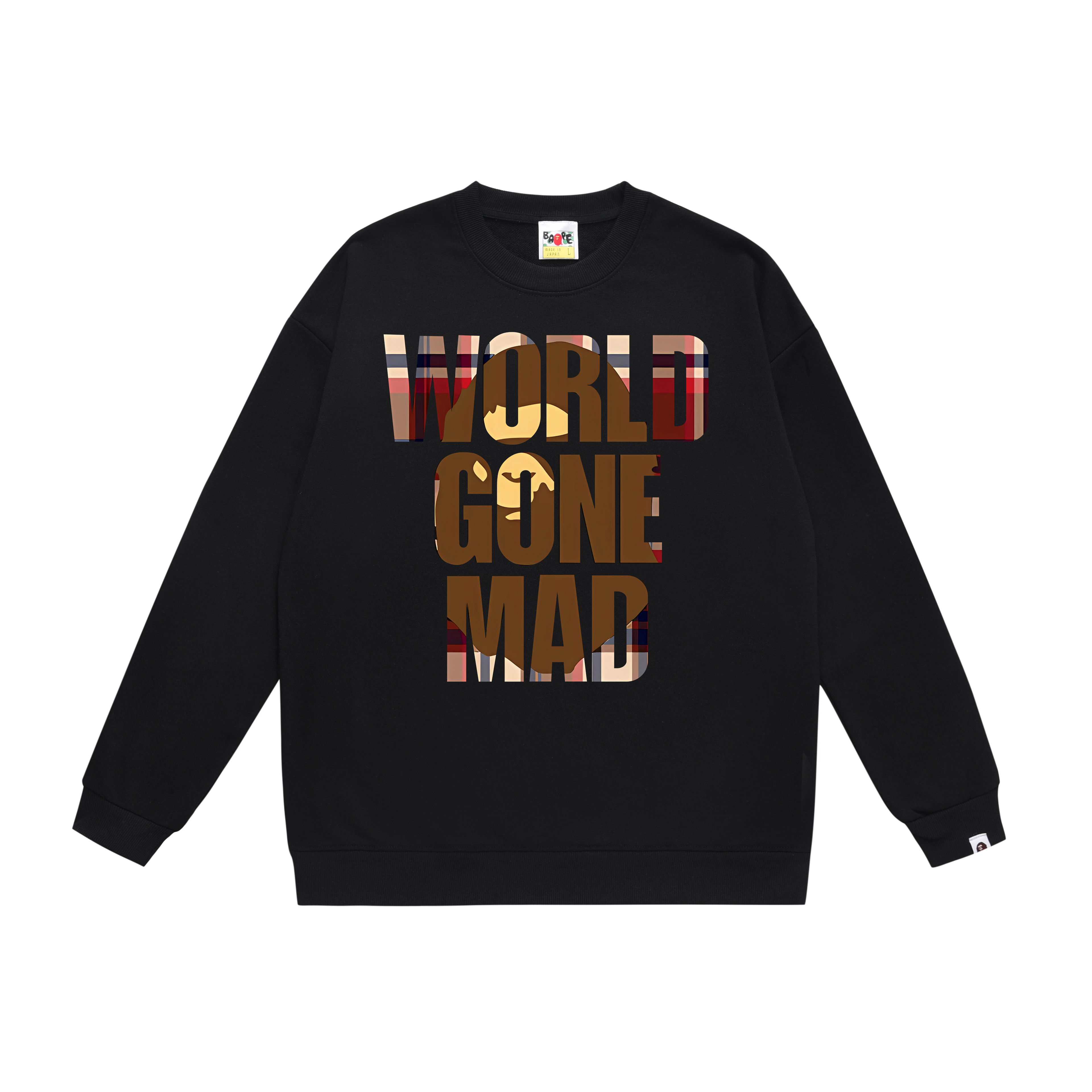 Bape Sweaters
