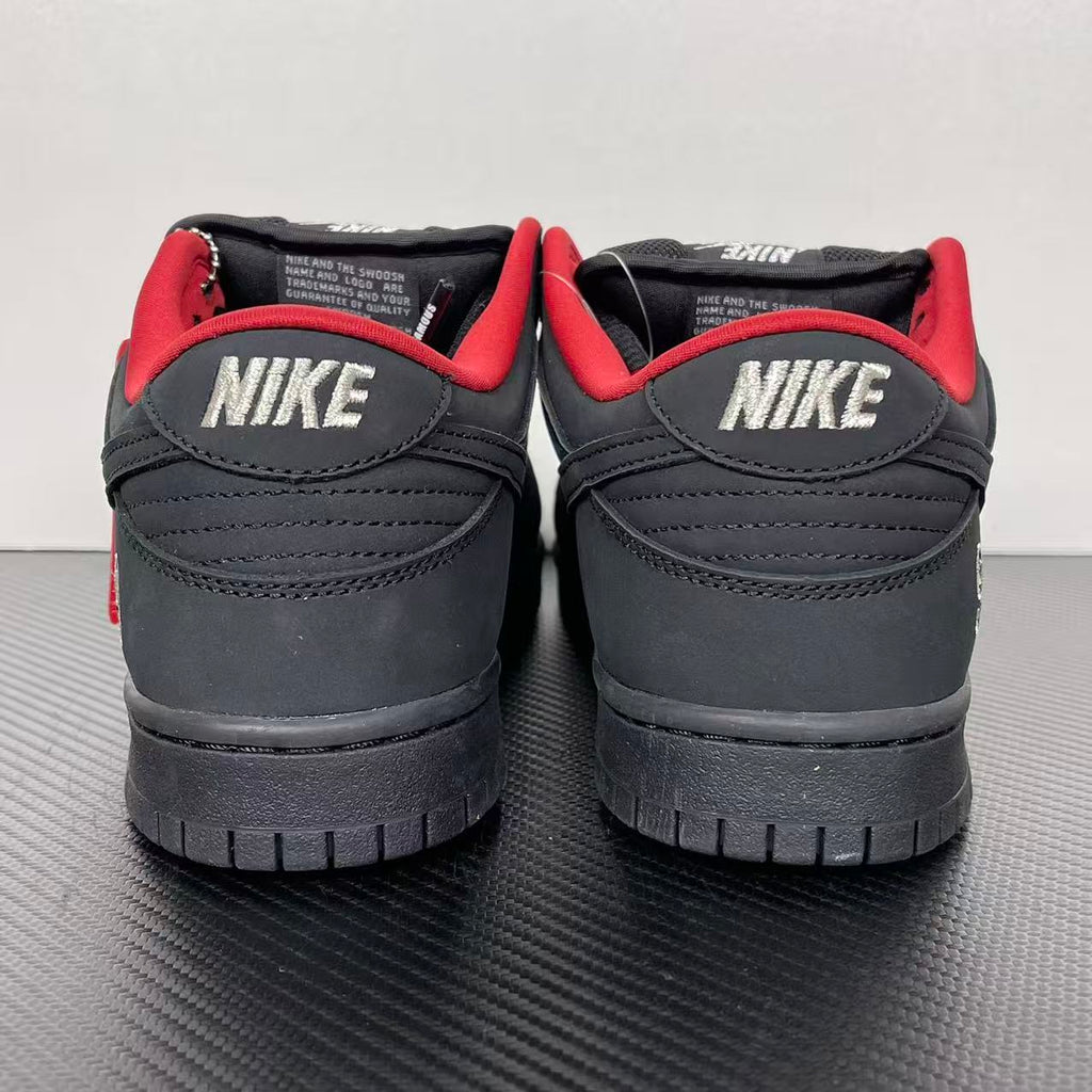 Nike SB Dunk Low Supreme 94 Black