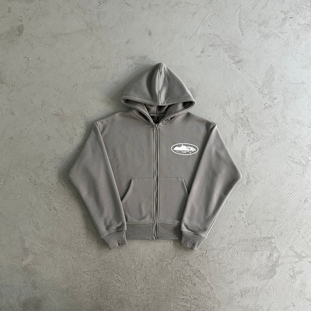 Corteiz Alcatraz Puff Print Tracksuits