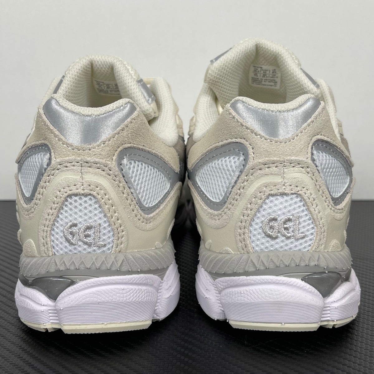 ASICS GEL-NYC Cream / Oyster Grey
