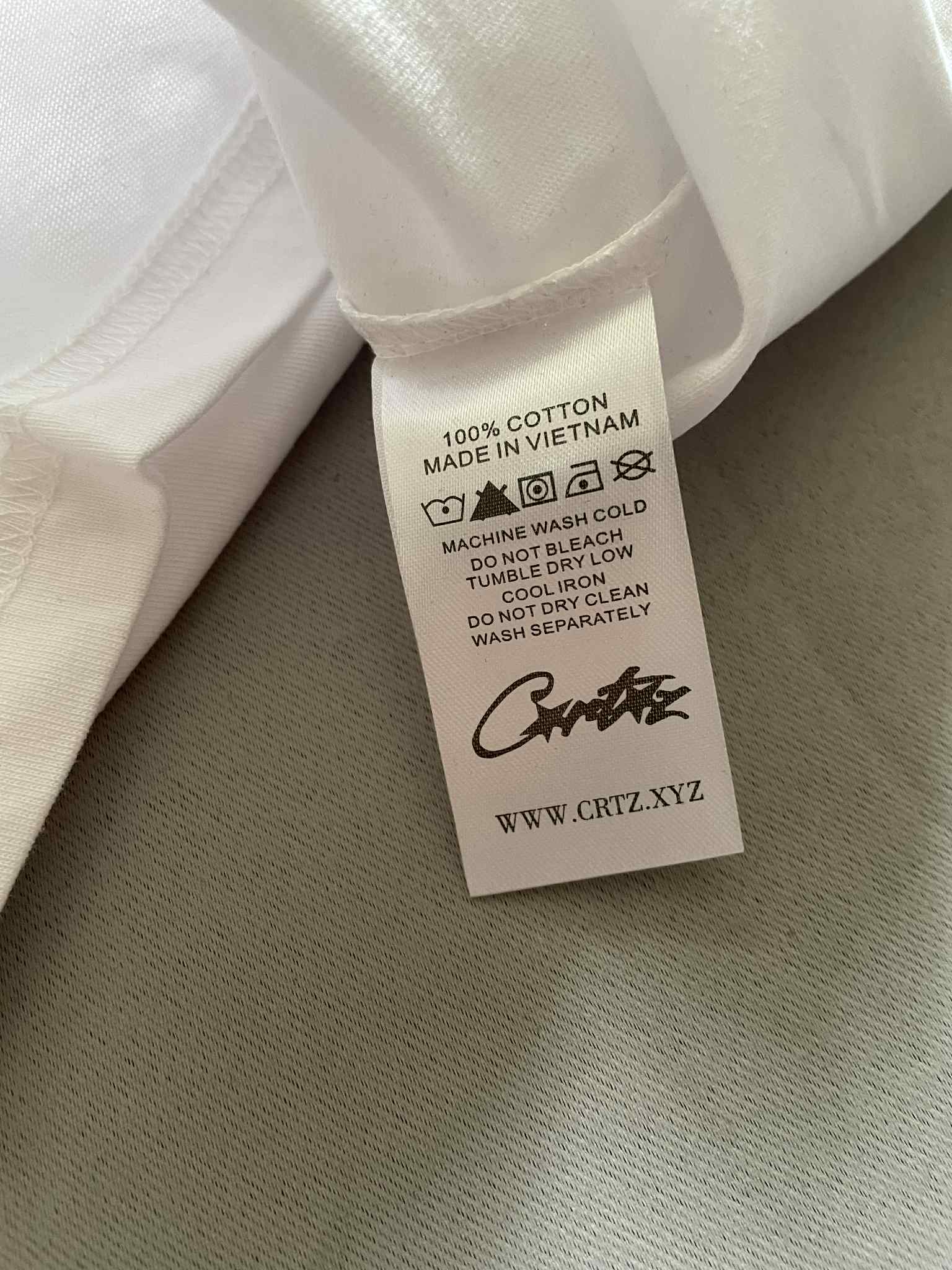 Corteiz Eagle Eye Tee