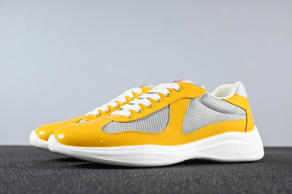 Prada America's Cup Mustard