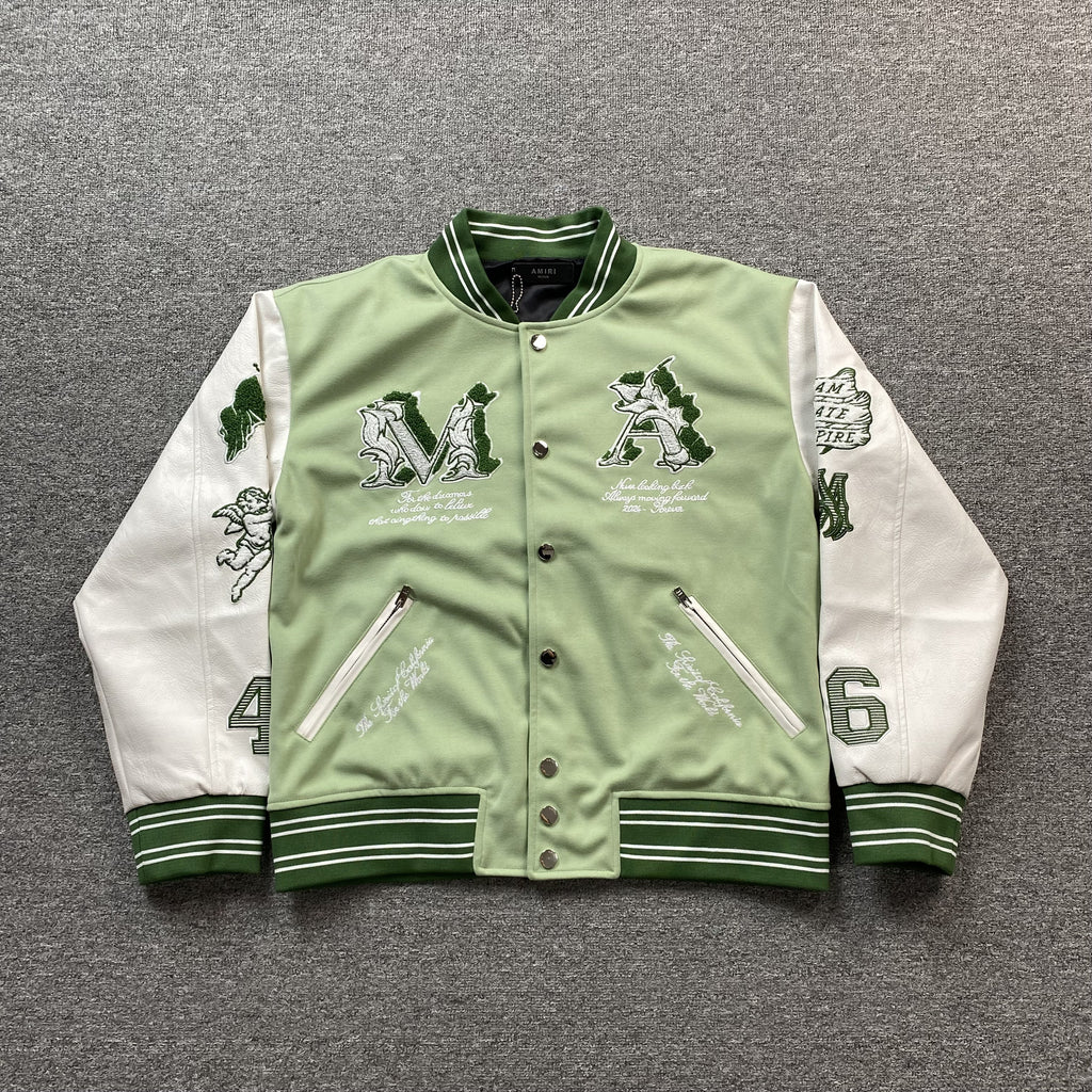 Amiri Mixed Varsity Jackets