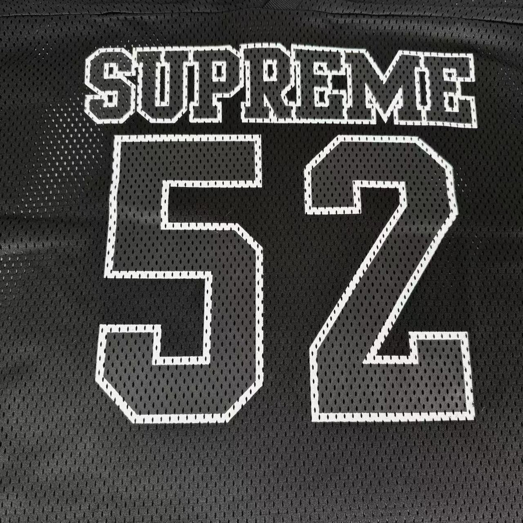 Supreme Spider-web Mesh Jersey