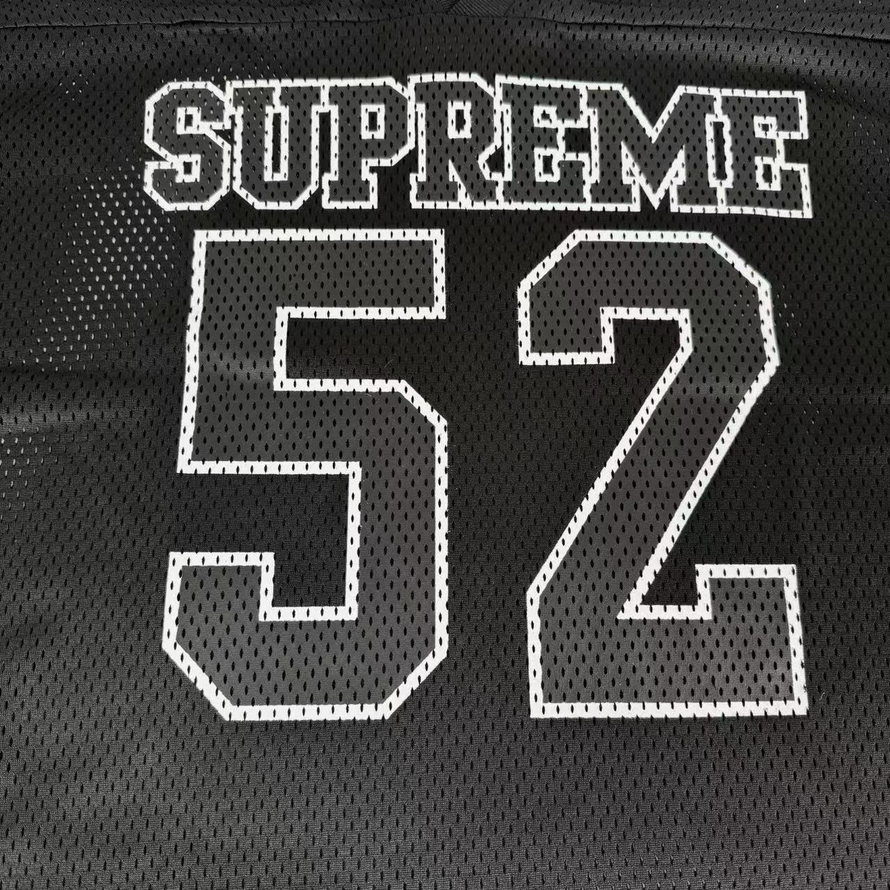 Supreme Spider-web Mesh Jersey