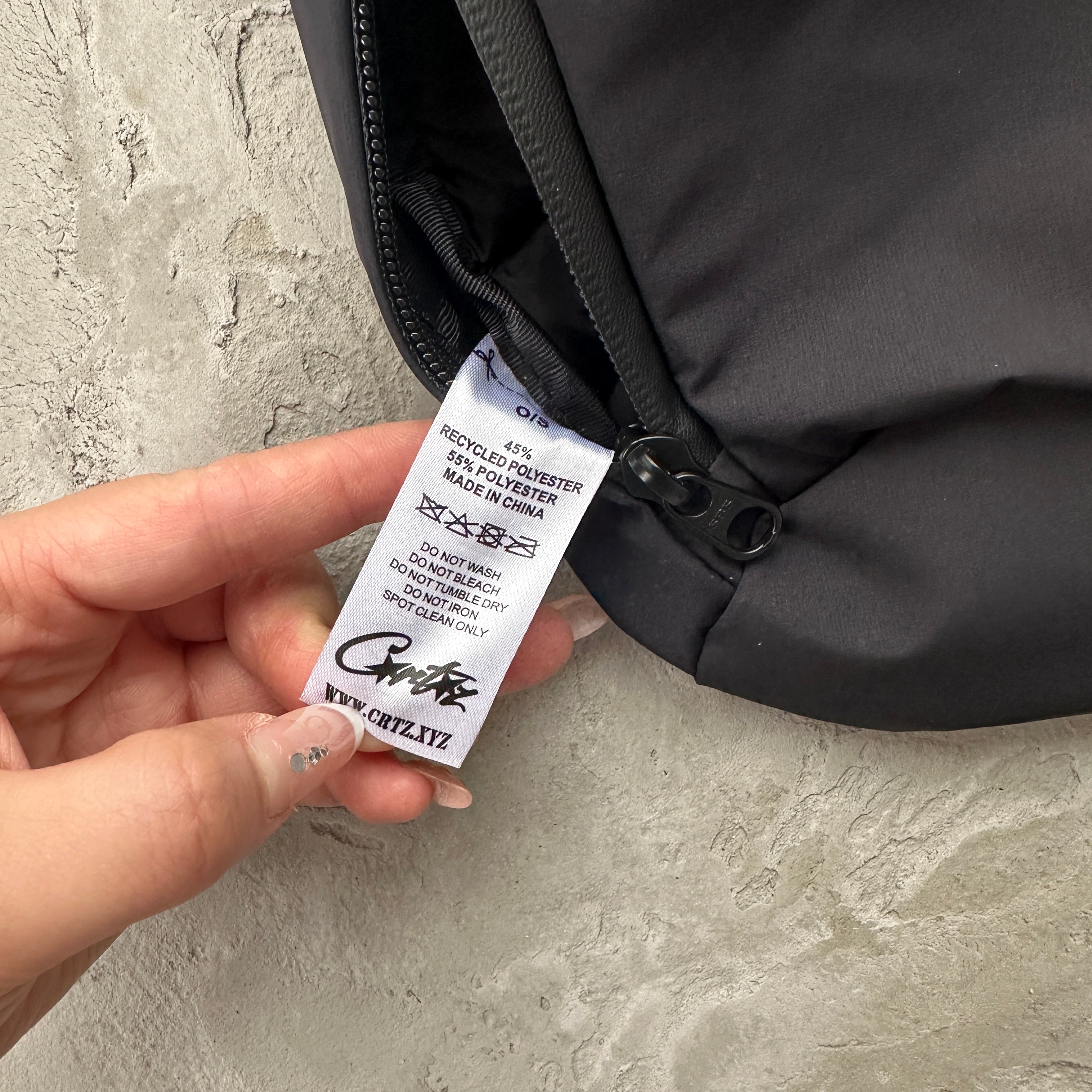 Corteiz Elitework Sling Bag
