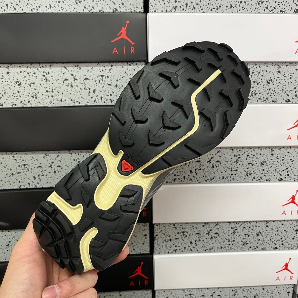 Salomon XT-6 Expanse Alloy/Quiet Shade/Black