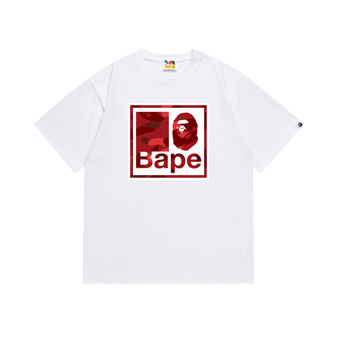 Bape Tees