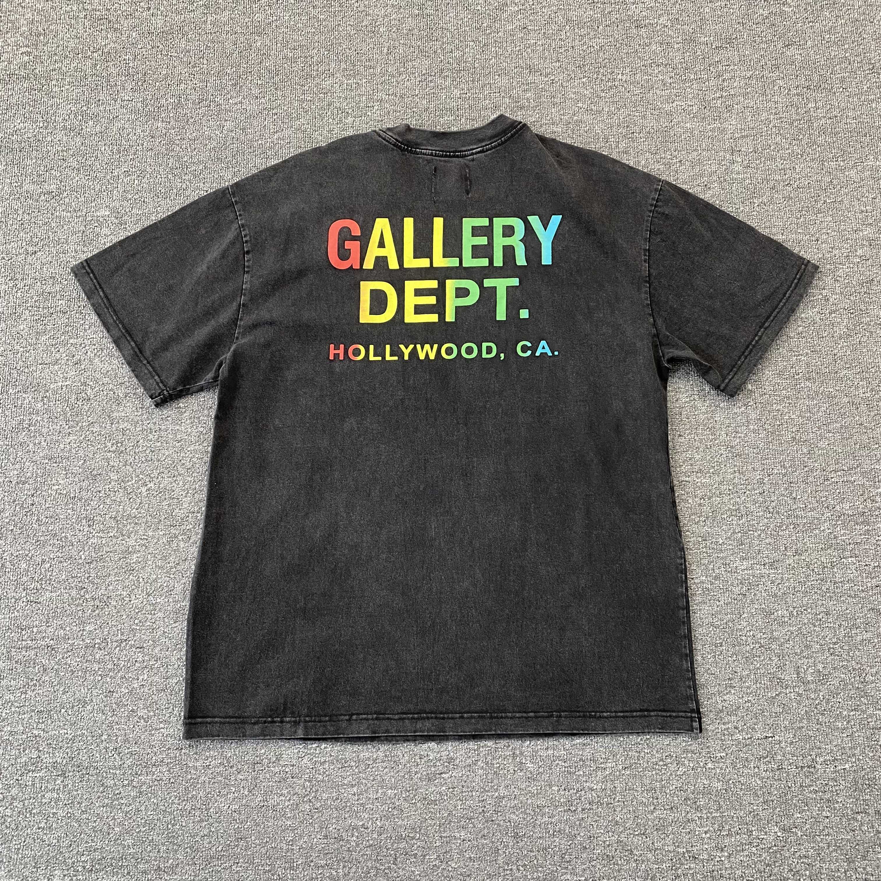 Gallery Dept Mixed Tees