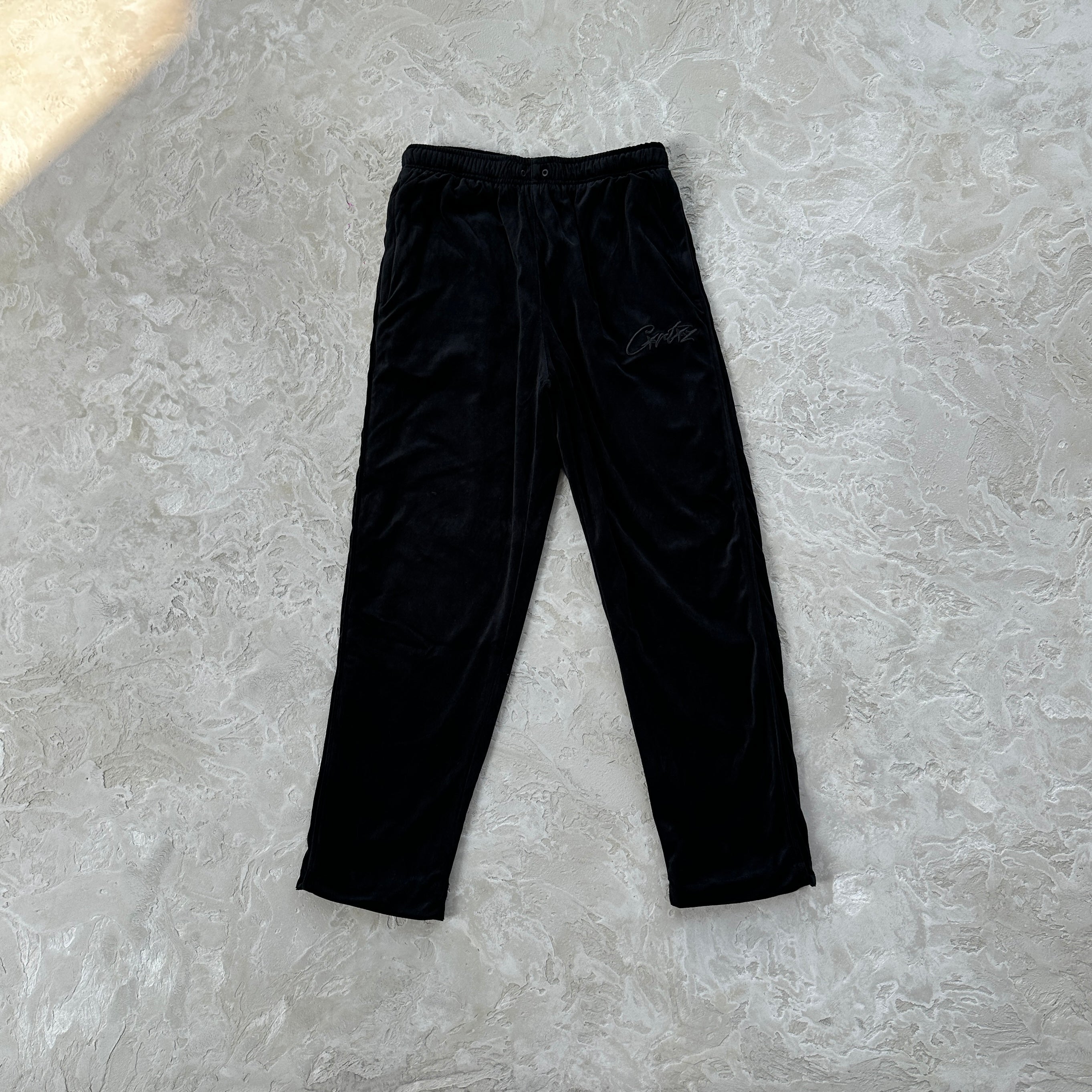 Corteiz Allstarz Velour Tracksuits