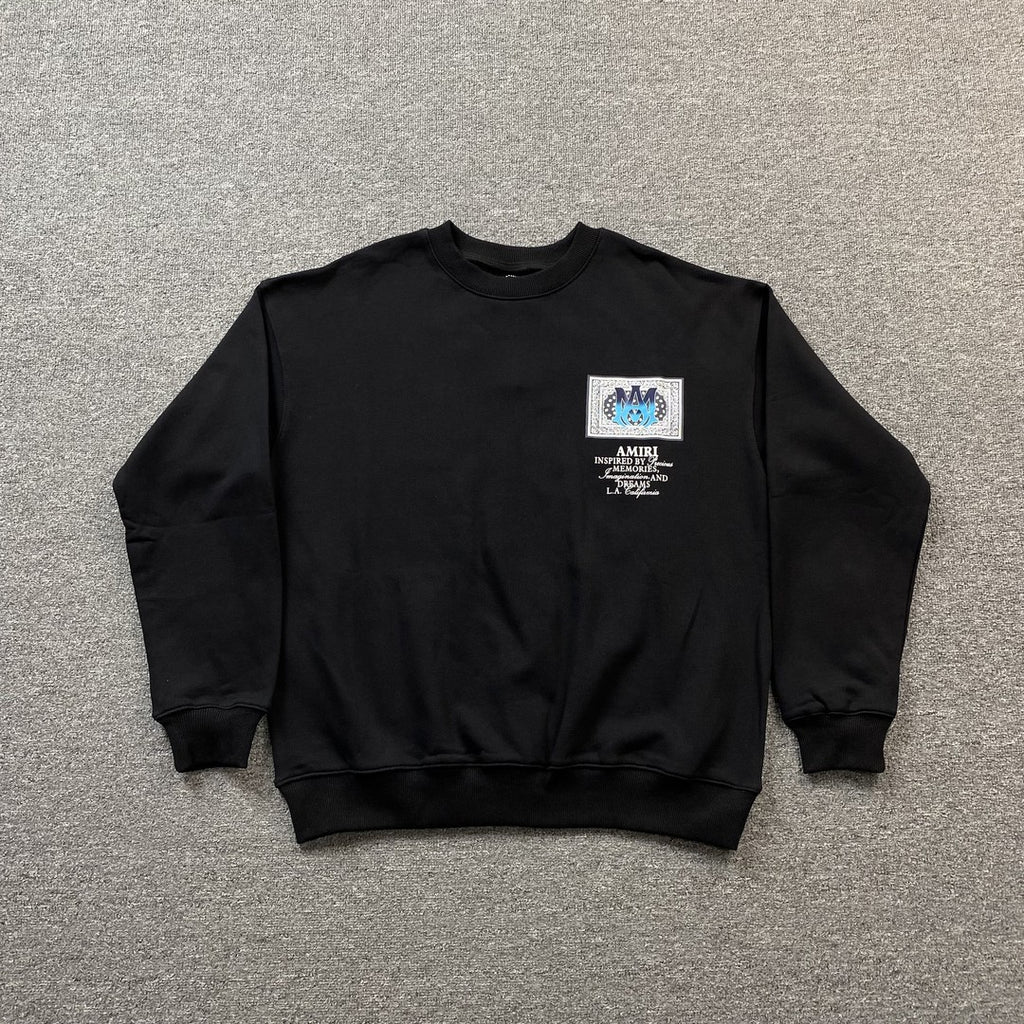 Amiri Mixed Sweaters