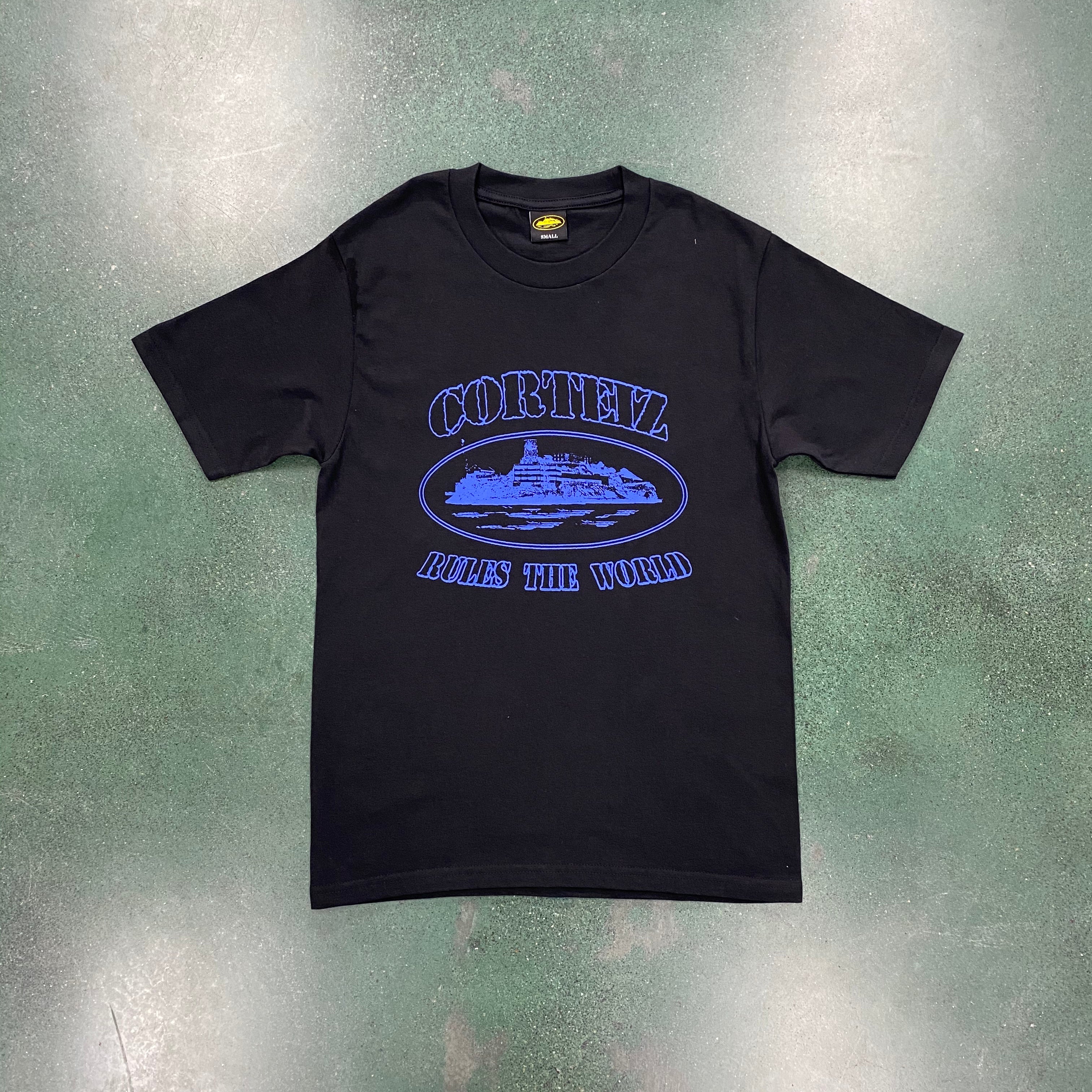 Corteiz Alcatraz Tees