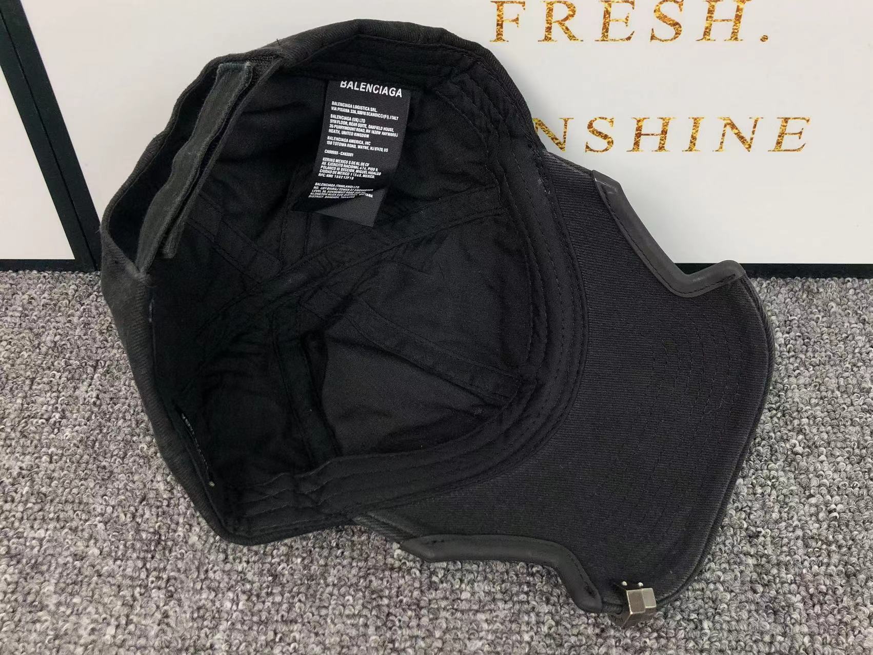 Balenciaga Caps