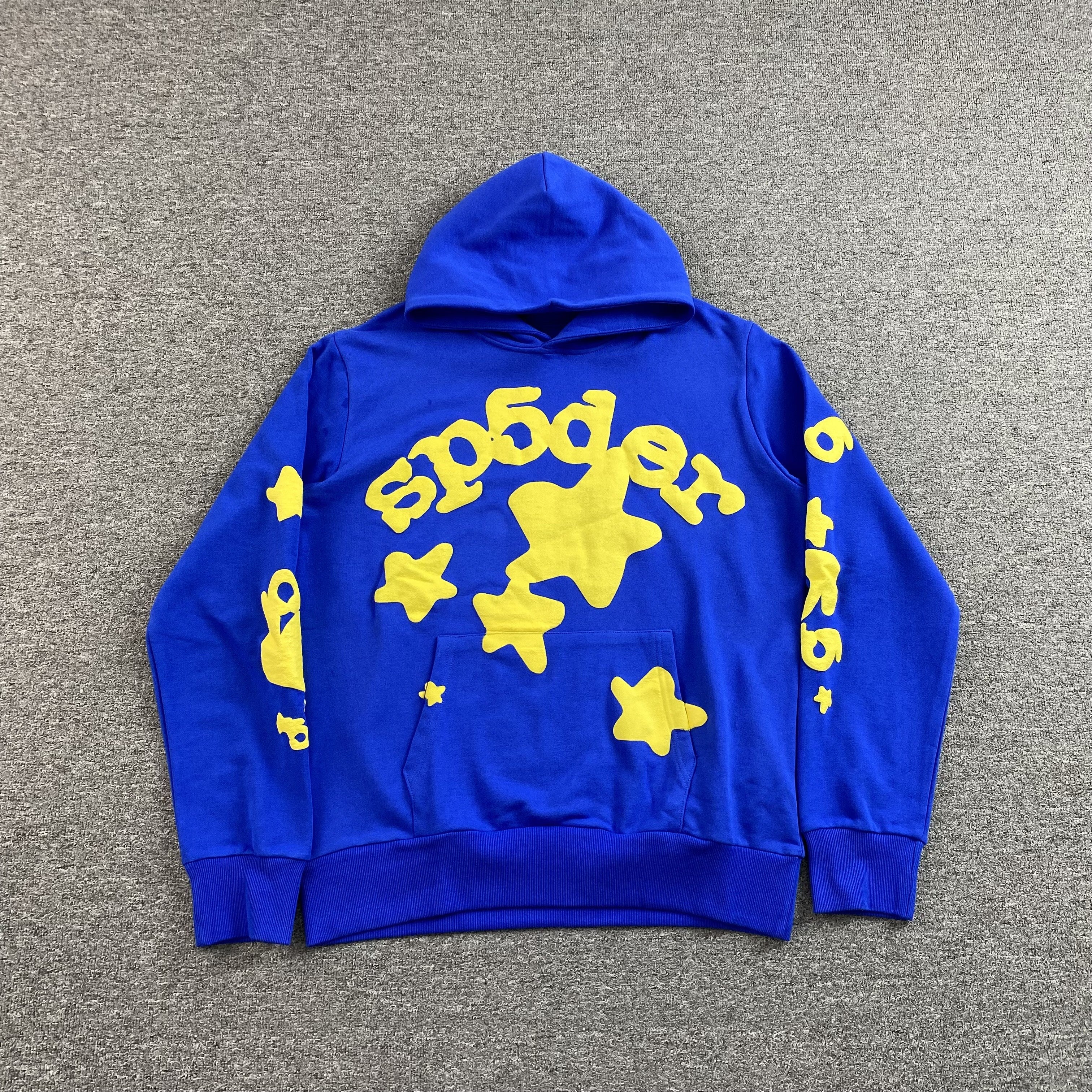 SP5DER Mixed Tracksuits