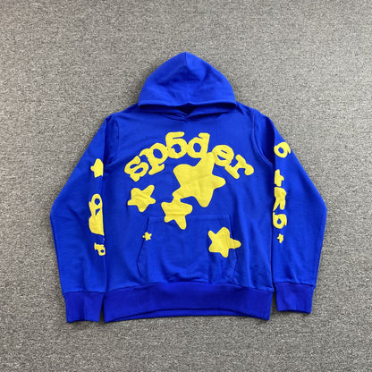 SP5DER Mixed Tracksuits