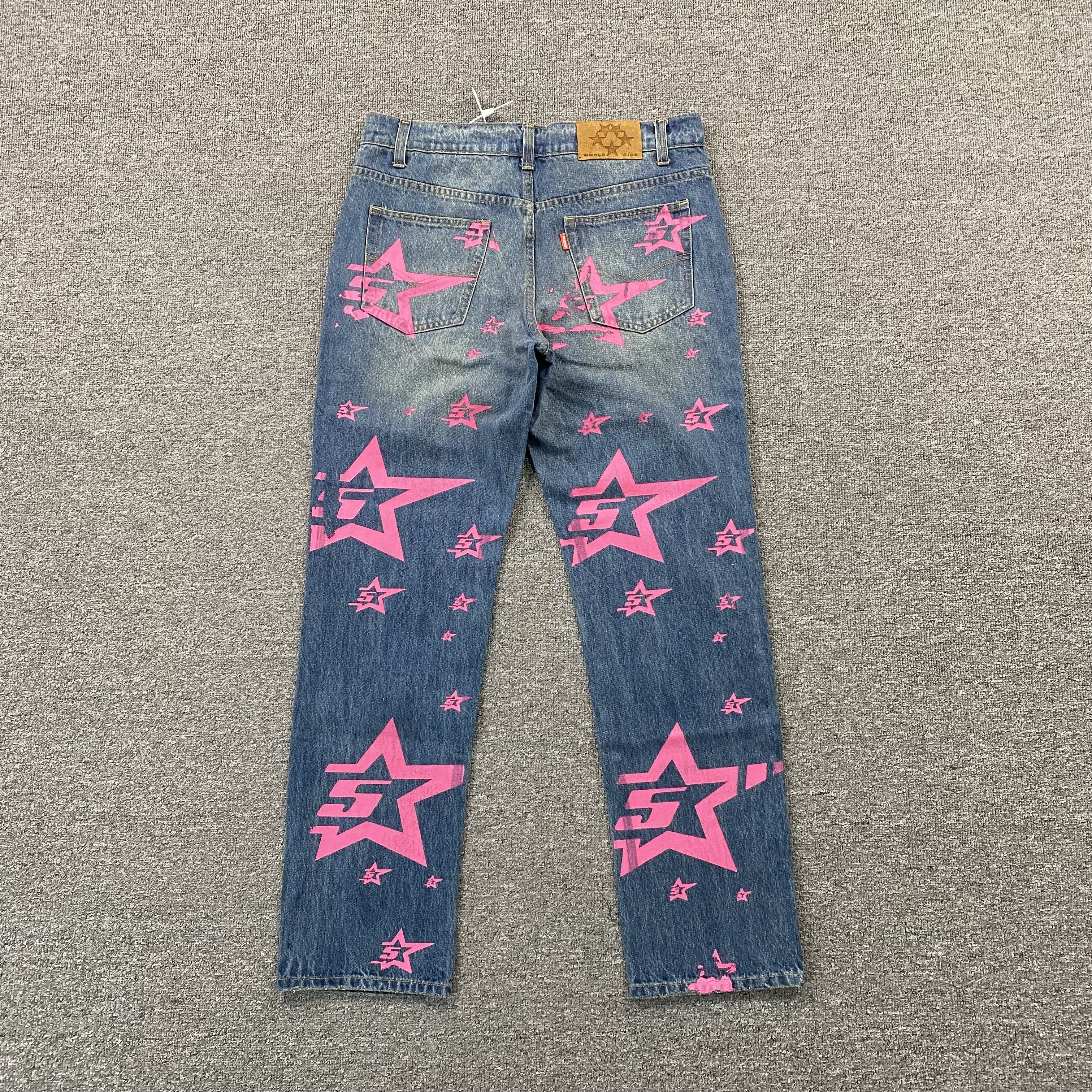 SP5DER 5 Star Pants