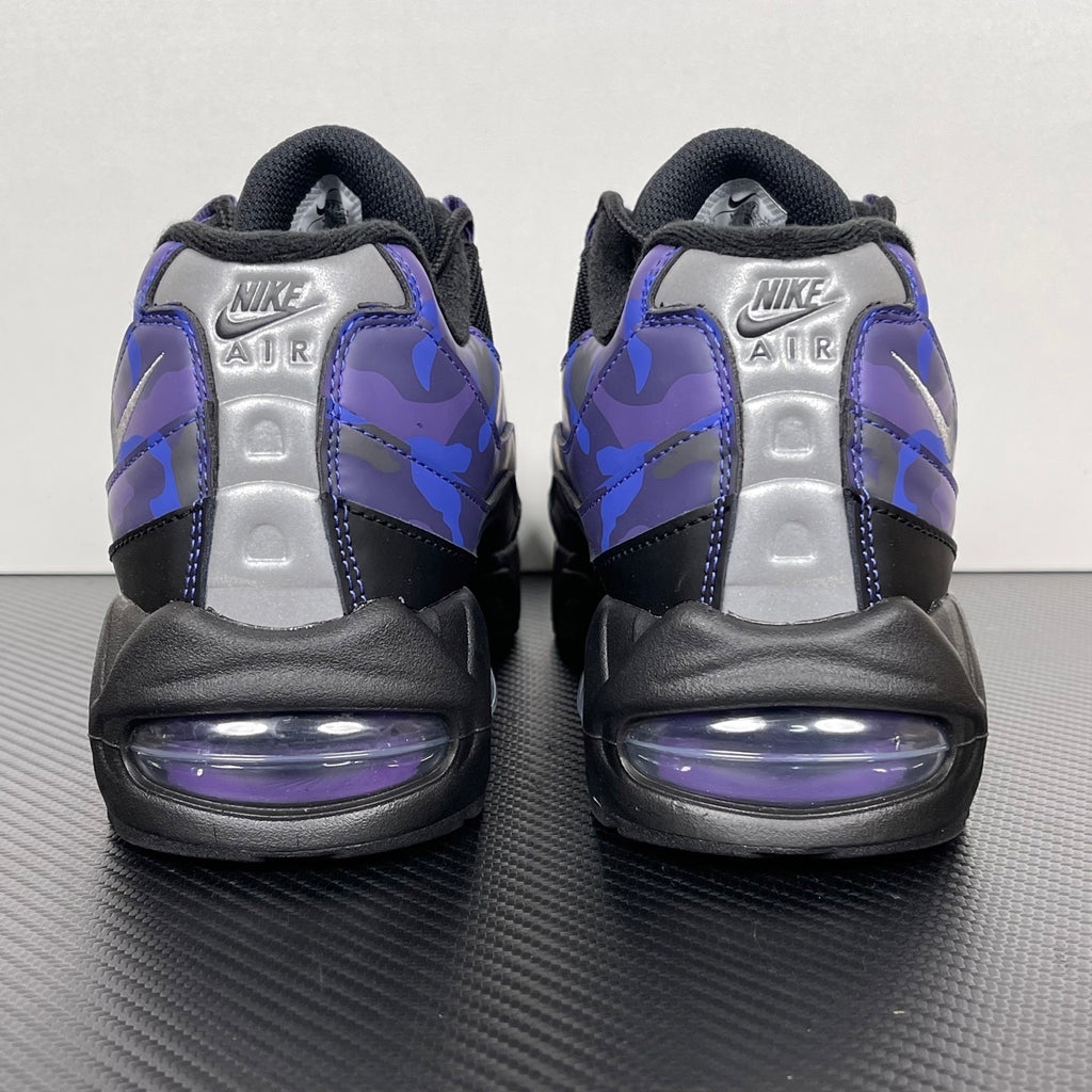 Nike Air Max 95 QS 'Court Purple and Wild Grape'