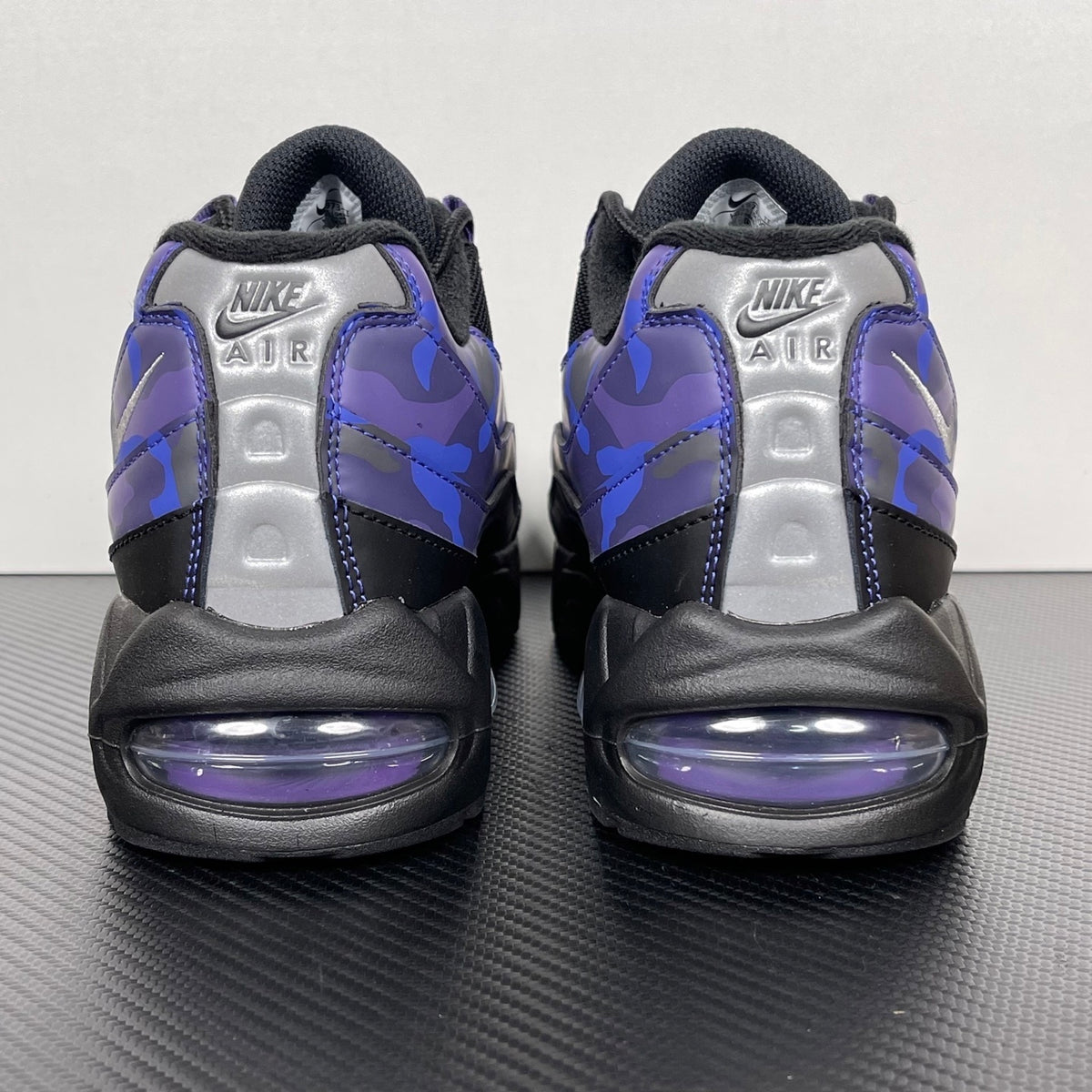 Nike Air Max 95 QS 'Court Purple and Wild Grape'