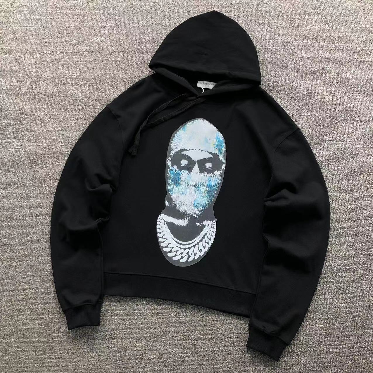 IH NOM UH NIT Hoodies