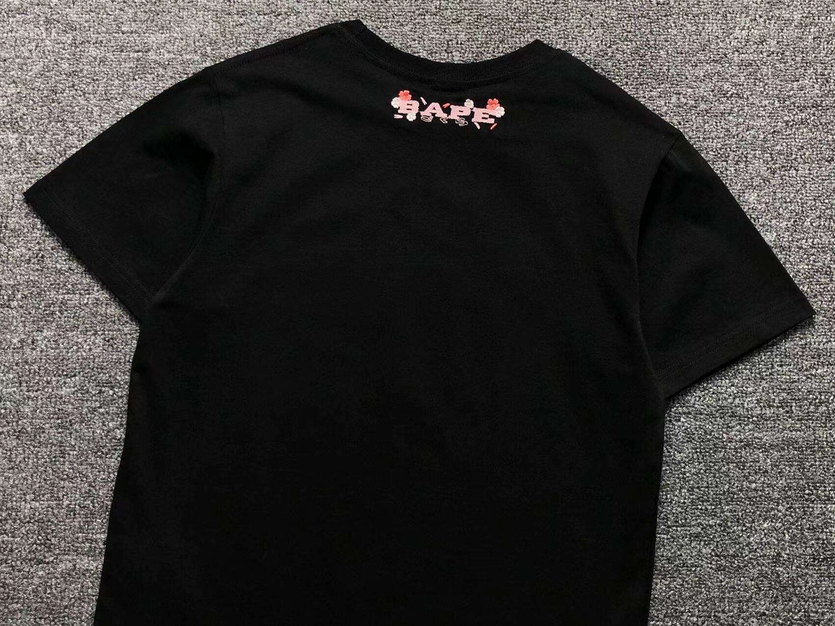 Bape Tees