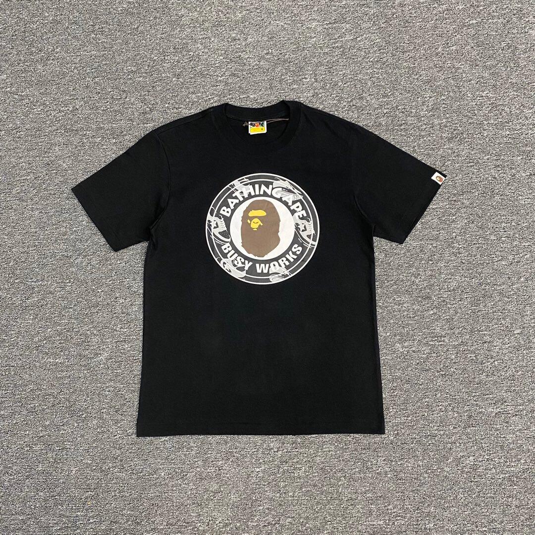 Bape Tees