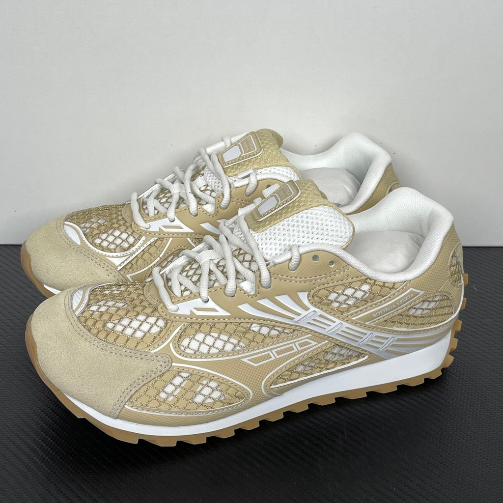 Bottega Veneta Orbit Sneakers Tufo (Beige)