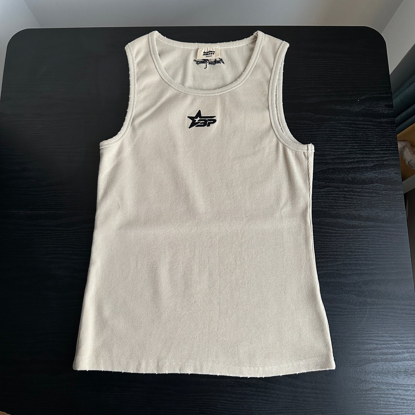 Broken Planet Men's Ribbed Tank Top