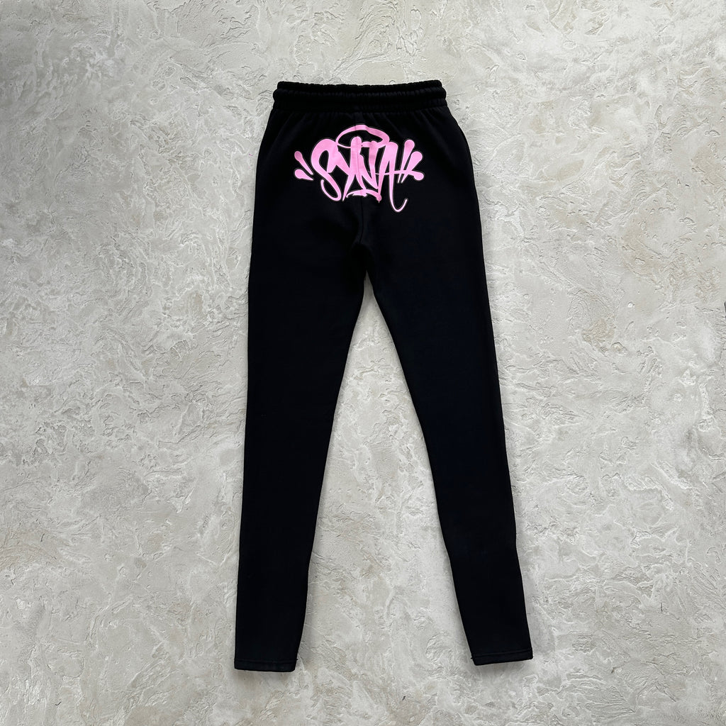 Syna Worldwide Pink/Yellow Tracksuit