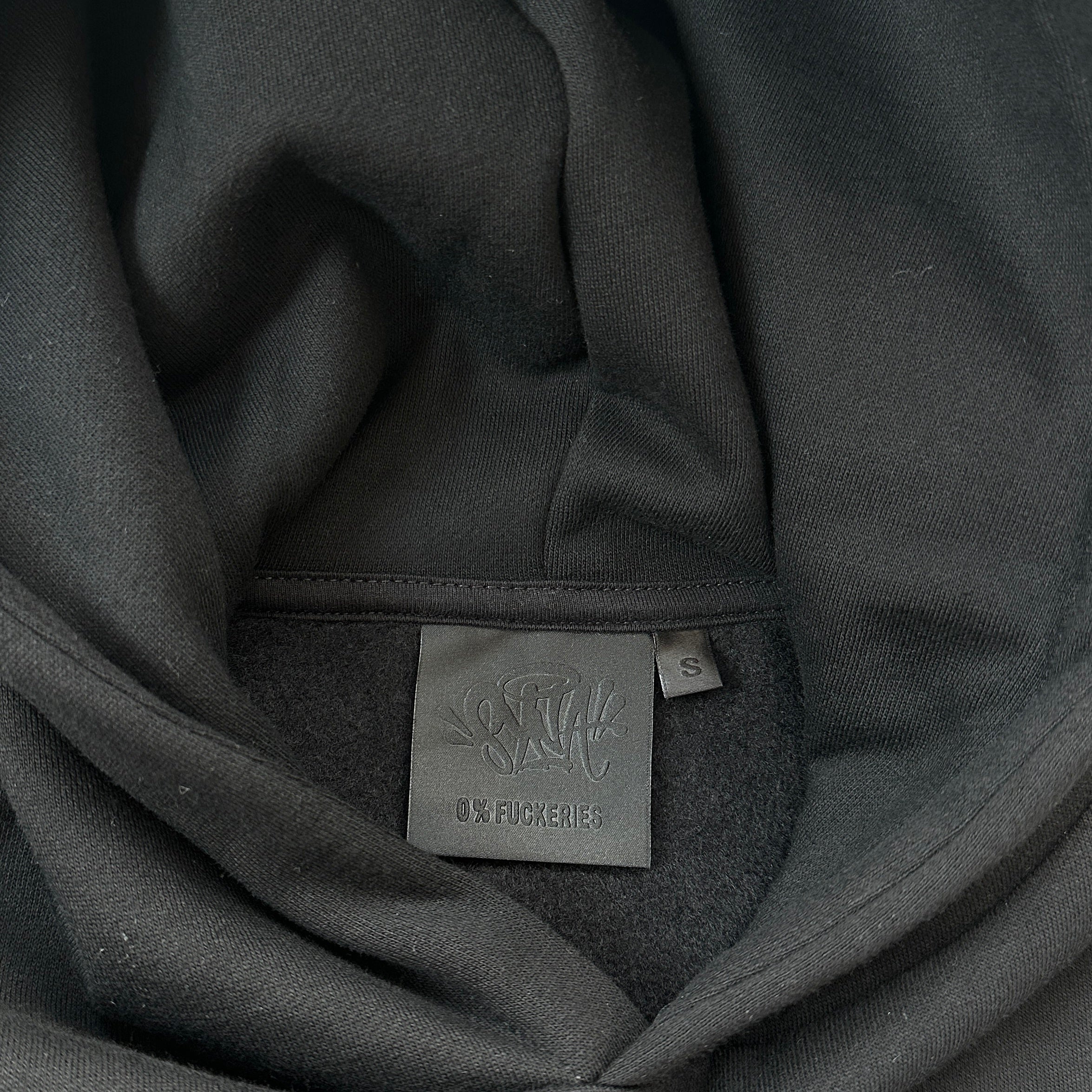 Syna x Nemzzz 'Rent's Due' Hoodie