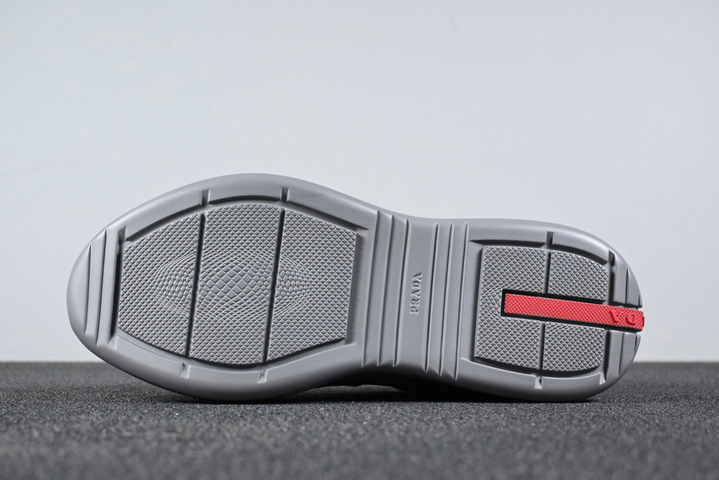 Prada America's Cup Gray
