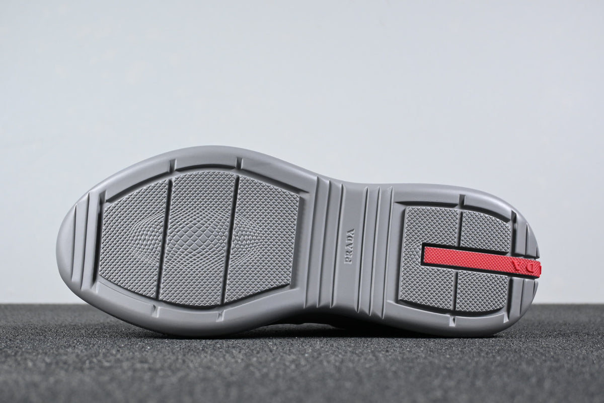 Prada America's Cup Gray