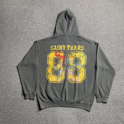 Saint Michael Mixed Hoodies