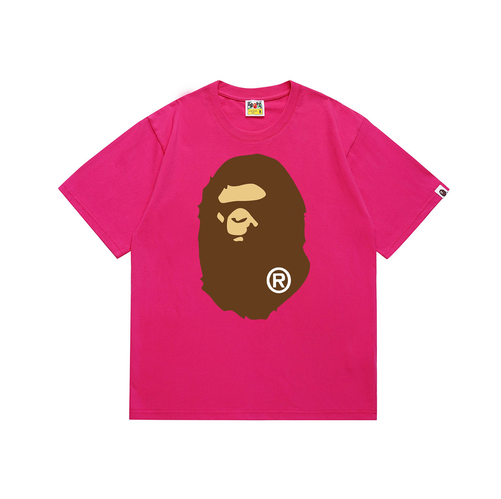 Bape Big Ape Head Tees