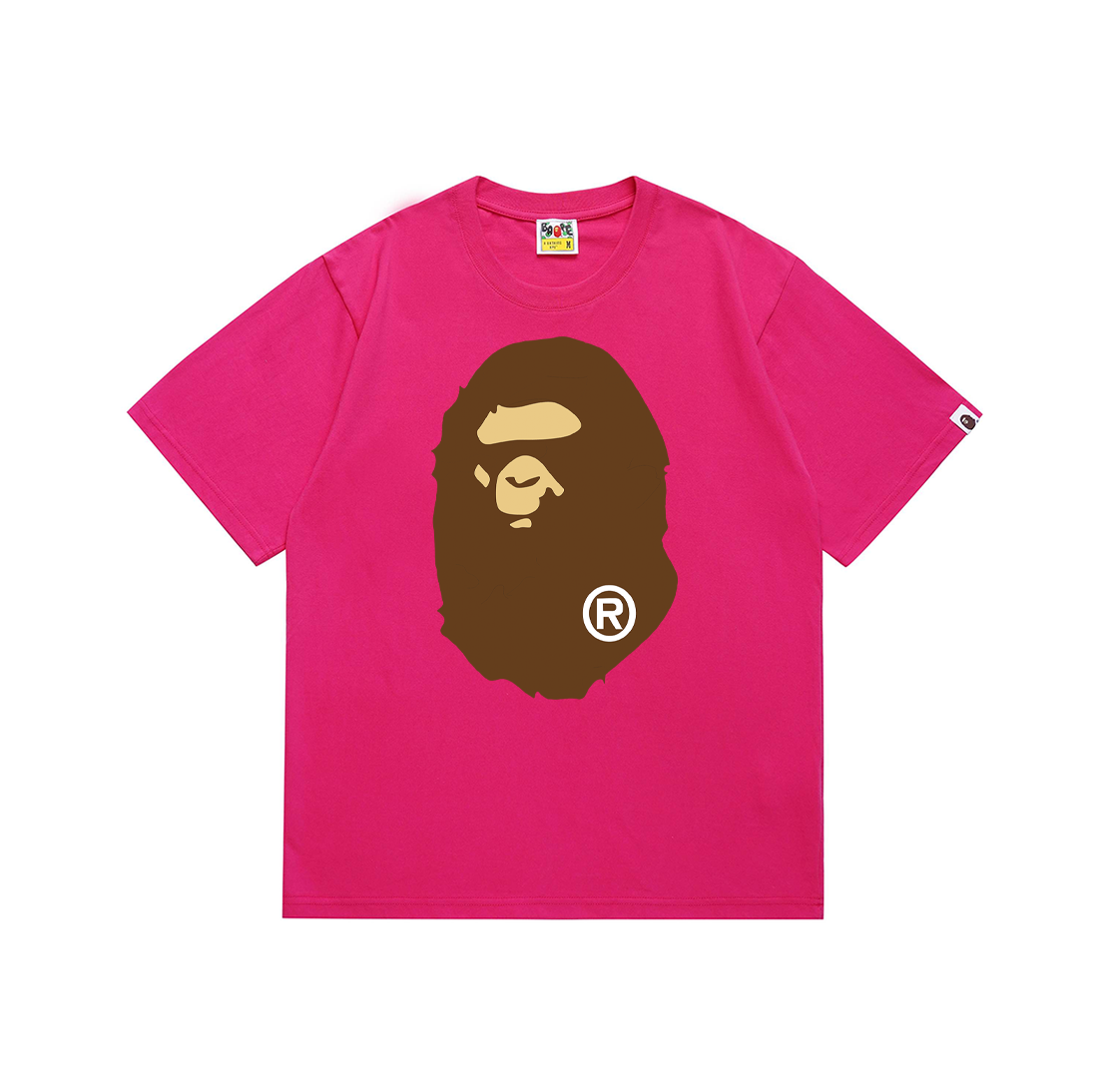 Bape Big Ape Head Tees