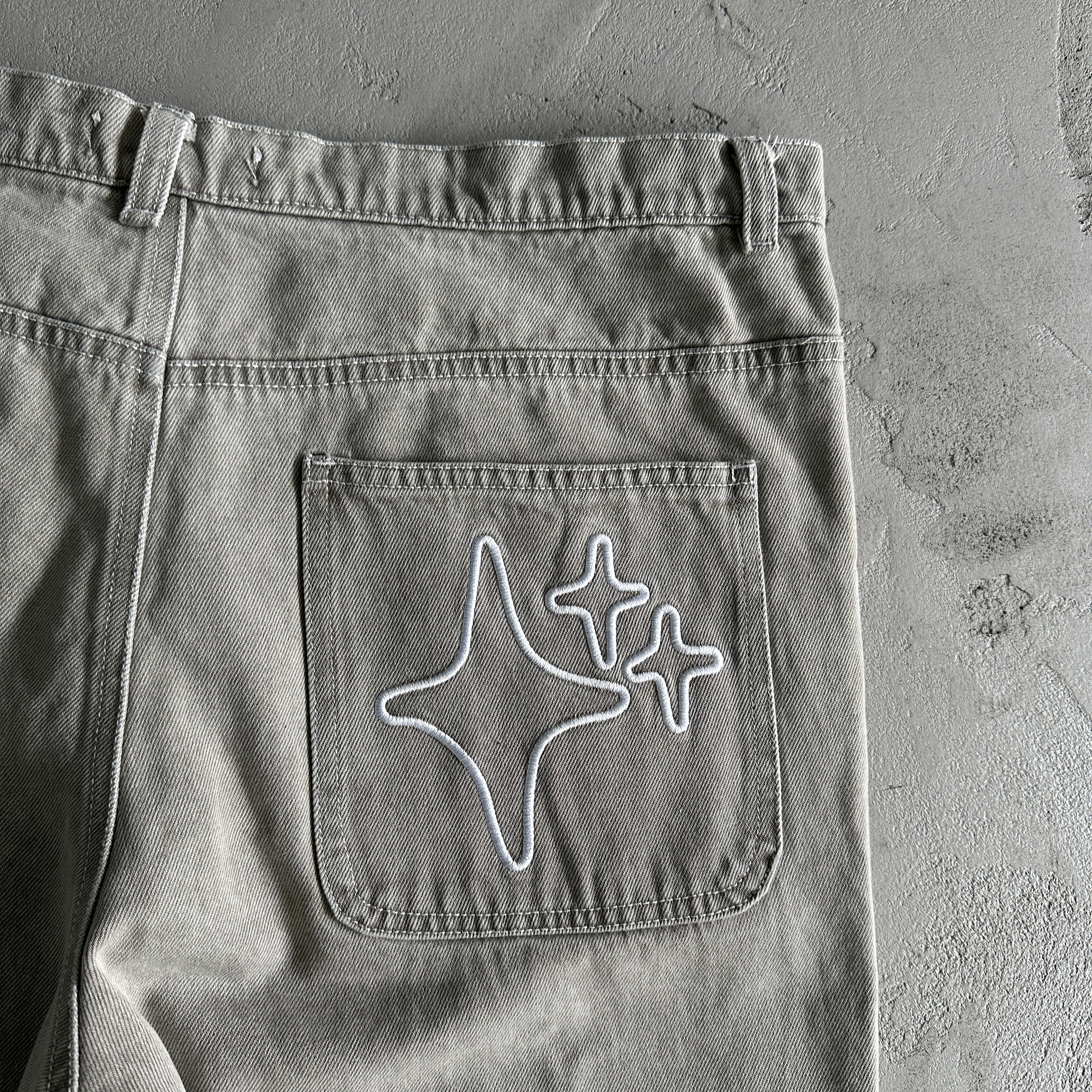 Broken Planet Star Pants