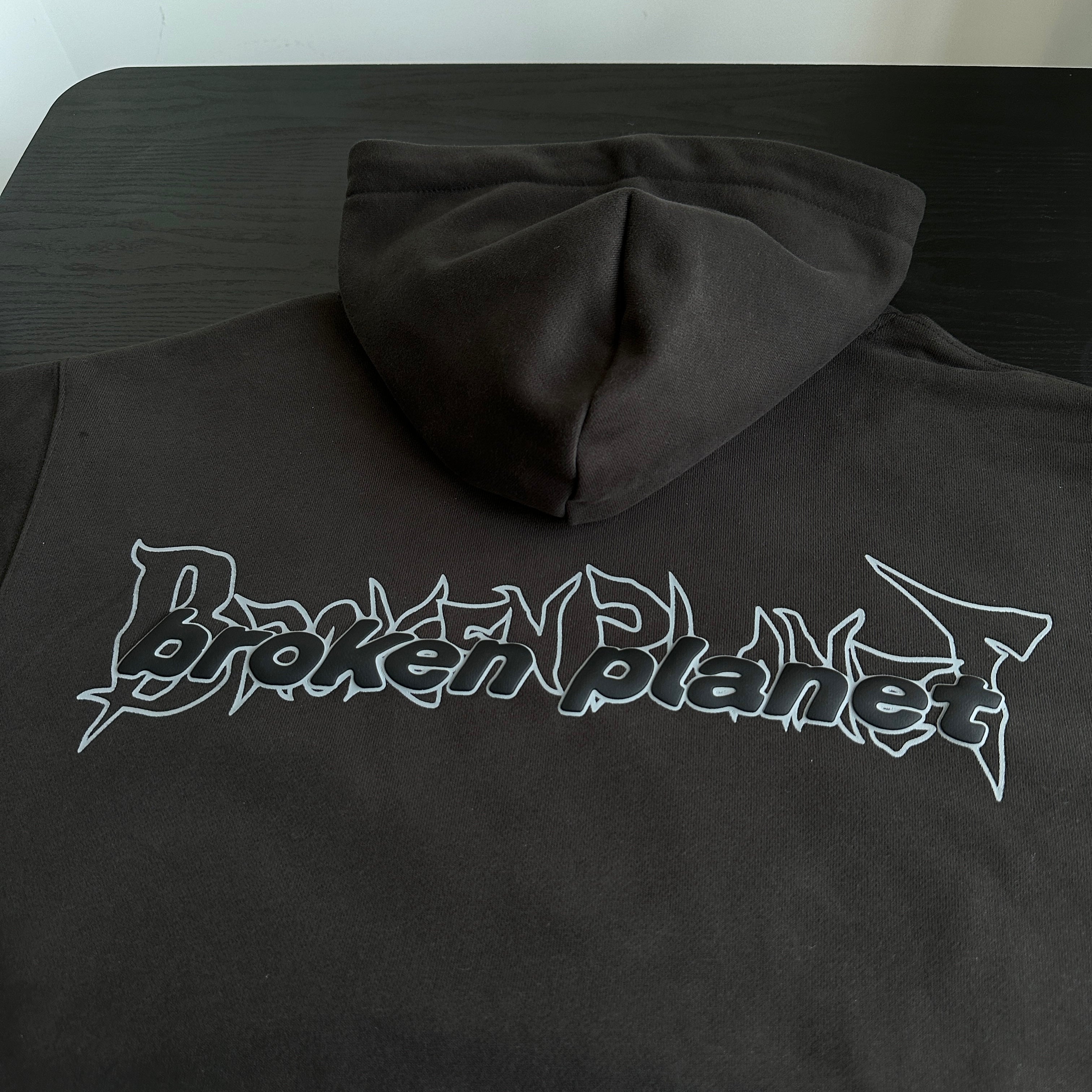 Broken Planet 'Beware' Tracksuit