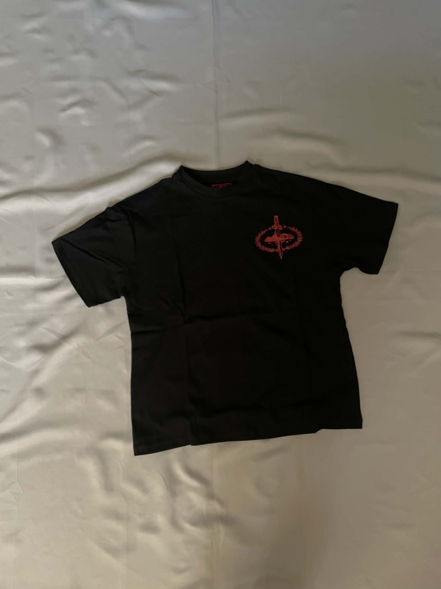 Corteiz x Slaughter Gang Heavyweight Tee