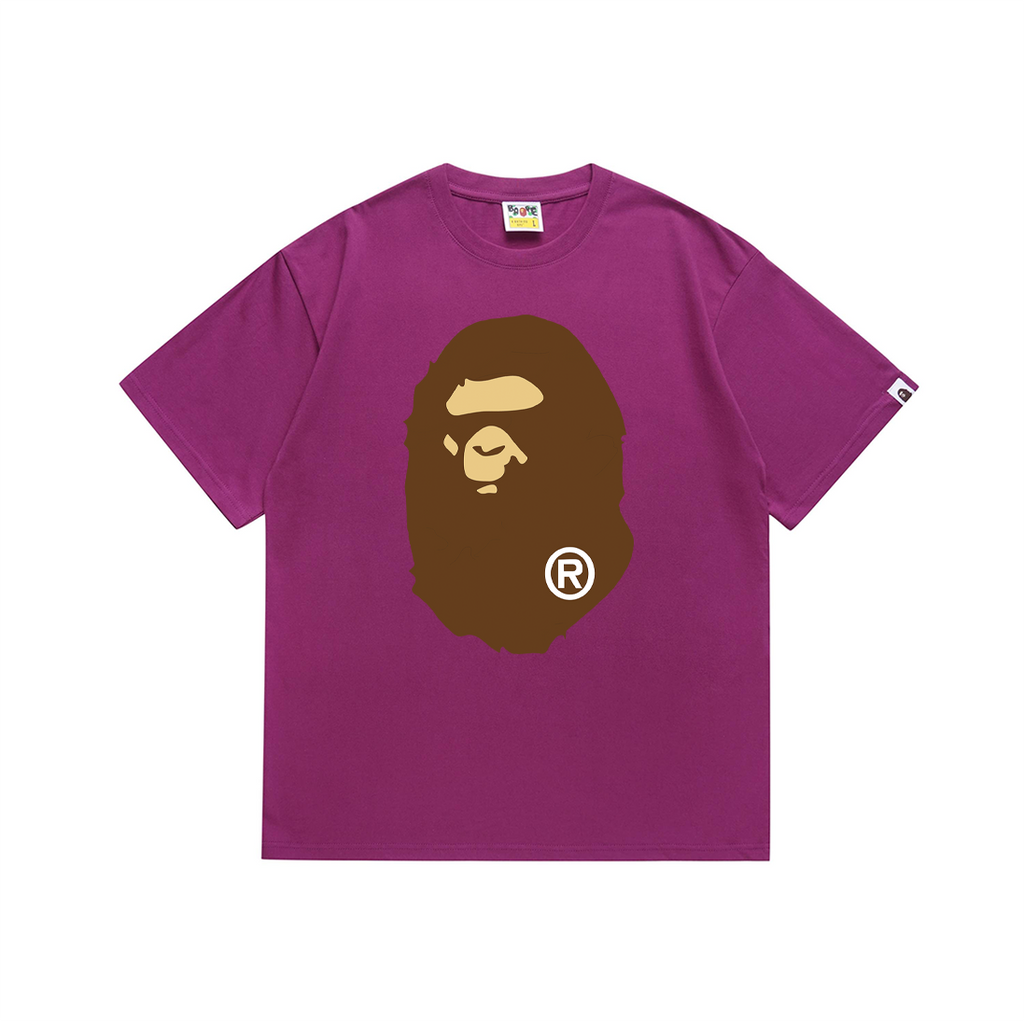 Bape Big Ape Head Tees
