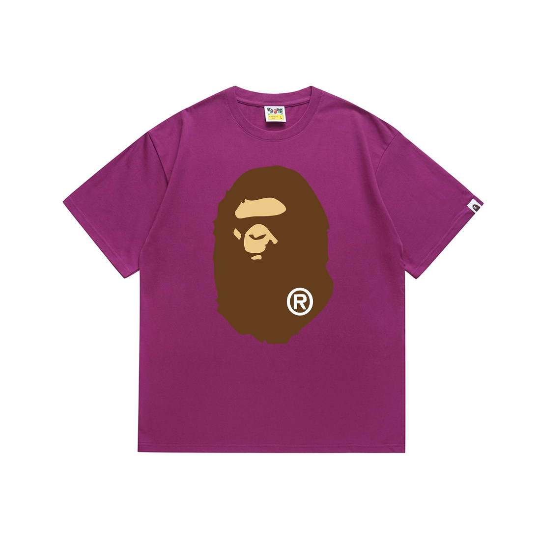 Bape Big Ape Head Tees