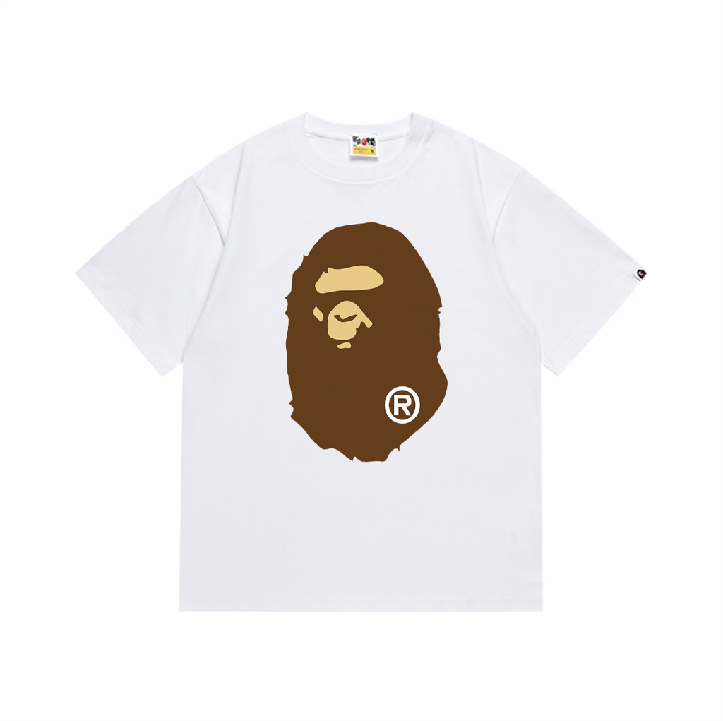 Bape Big Ape Head Tees