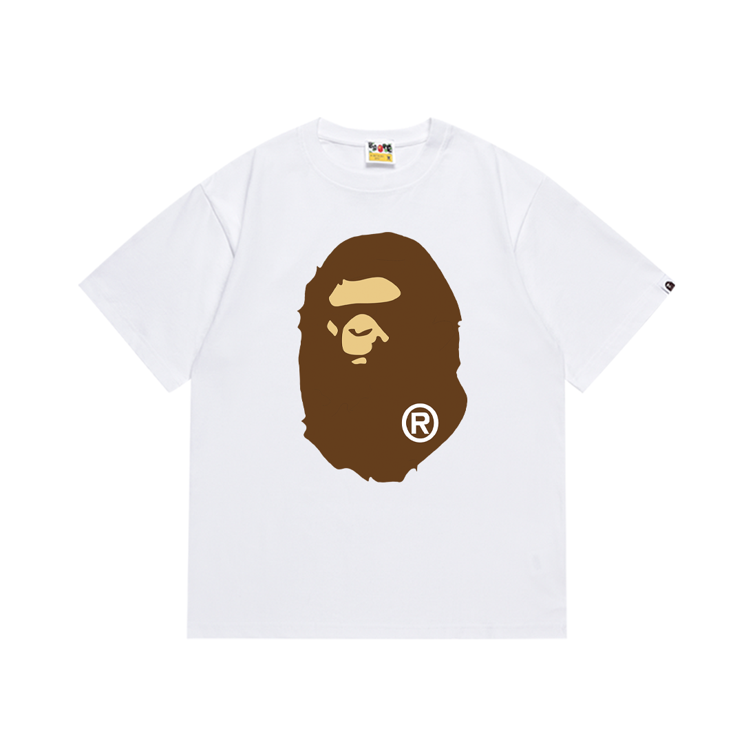 Bape Big Ape Head Tees